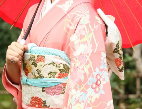 The Best Kimono Materials