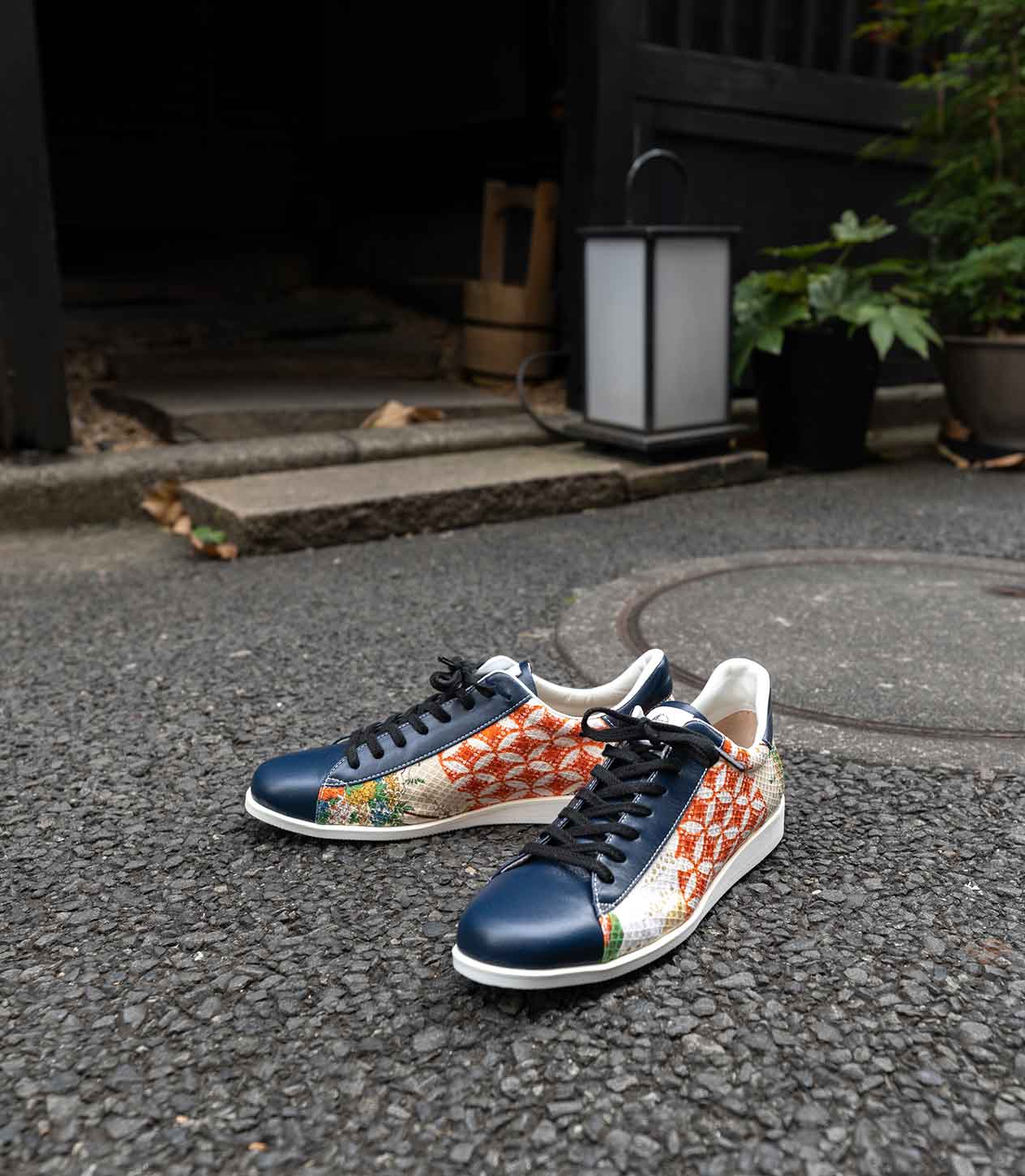 Japanese sneakers